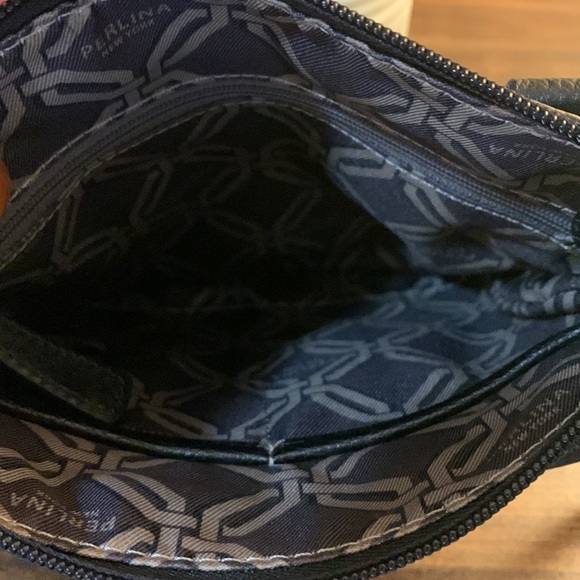 PERLINA ELENA LEATHER CROSSBODY BAG - Picture 4 of 6